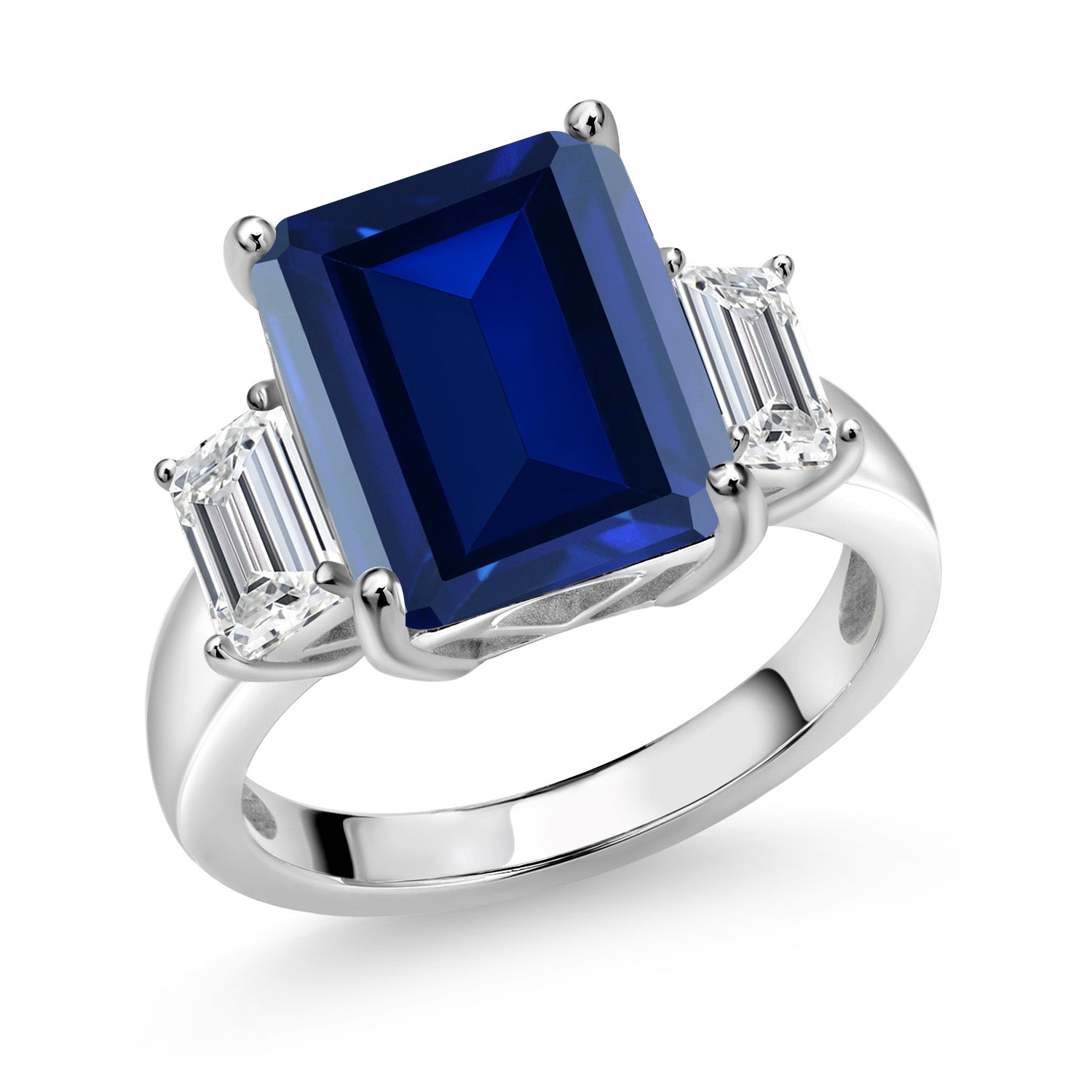 Ring in 925 Sterling Silver