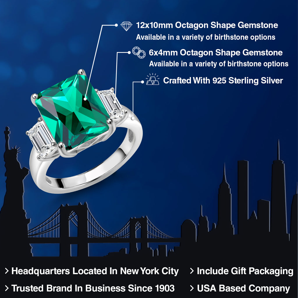 Ring in 925 Sterling Silver