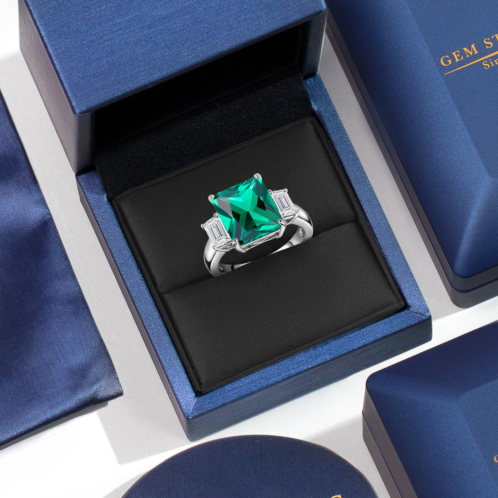 Ring in 925 Sterling Silver