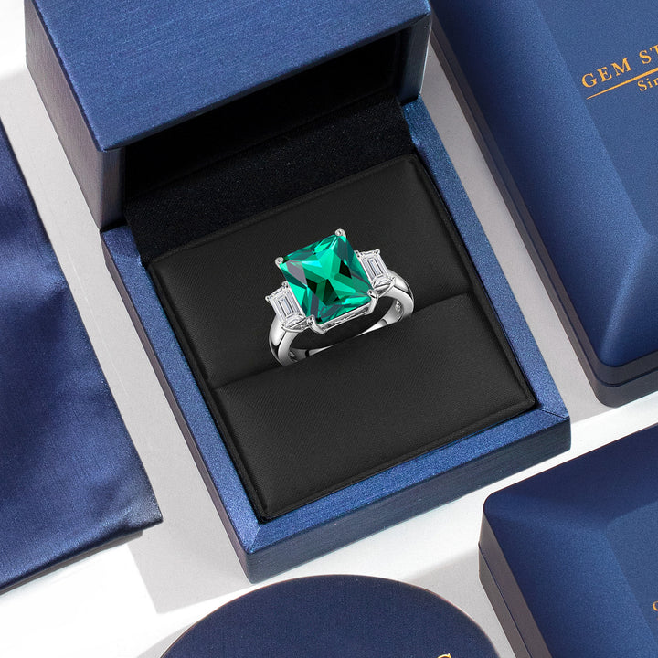 Ring in 925 Sterling Silver