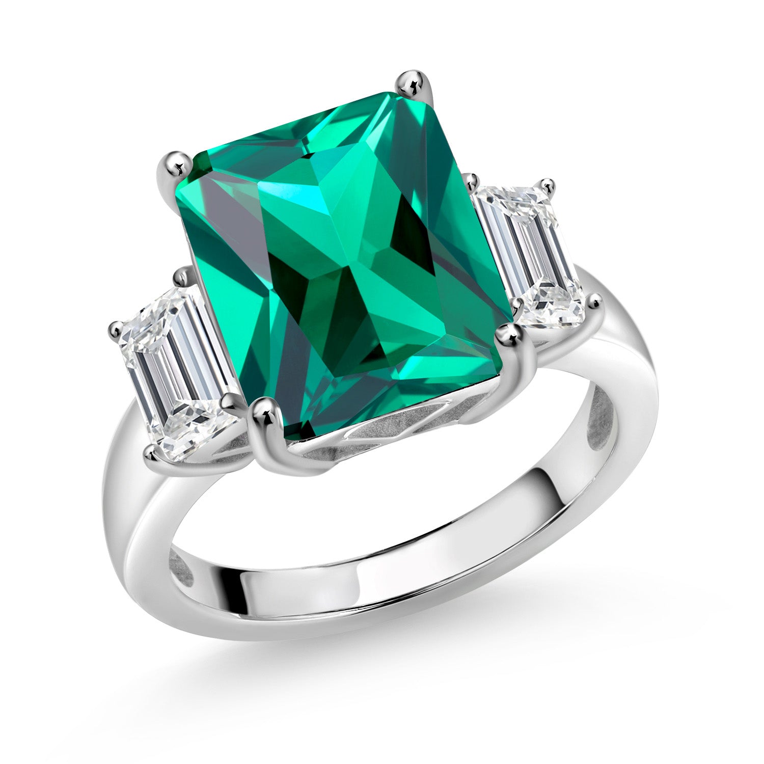 Ring in 925 Sterling Silver