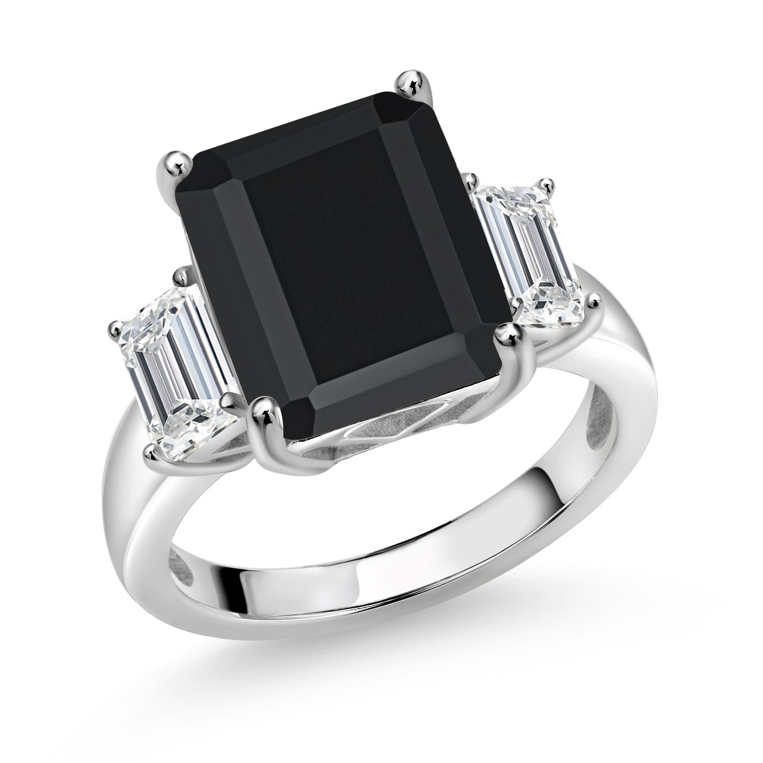 Ring in 925 Sterling Silver
