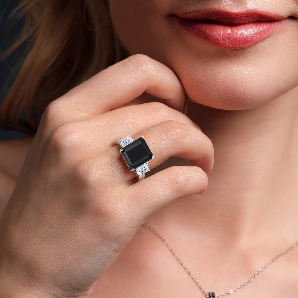 Ring in 925 Sterling Silver