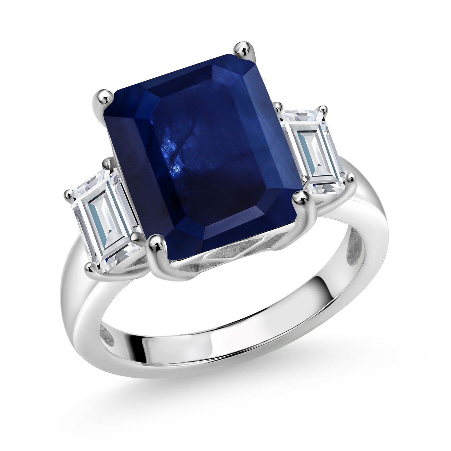 Ring in 925 Sterling Silver