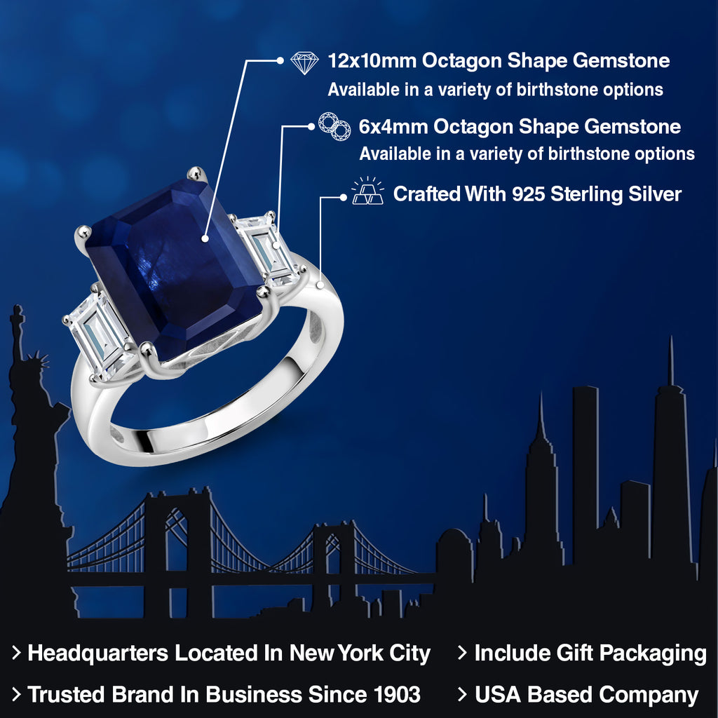 Ring in 925 Sterling Silver