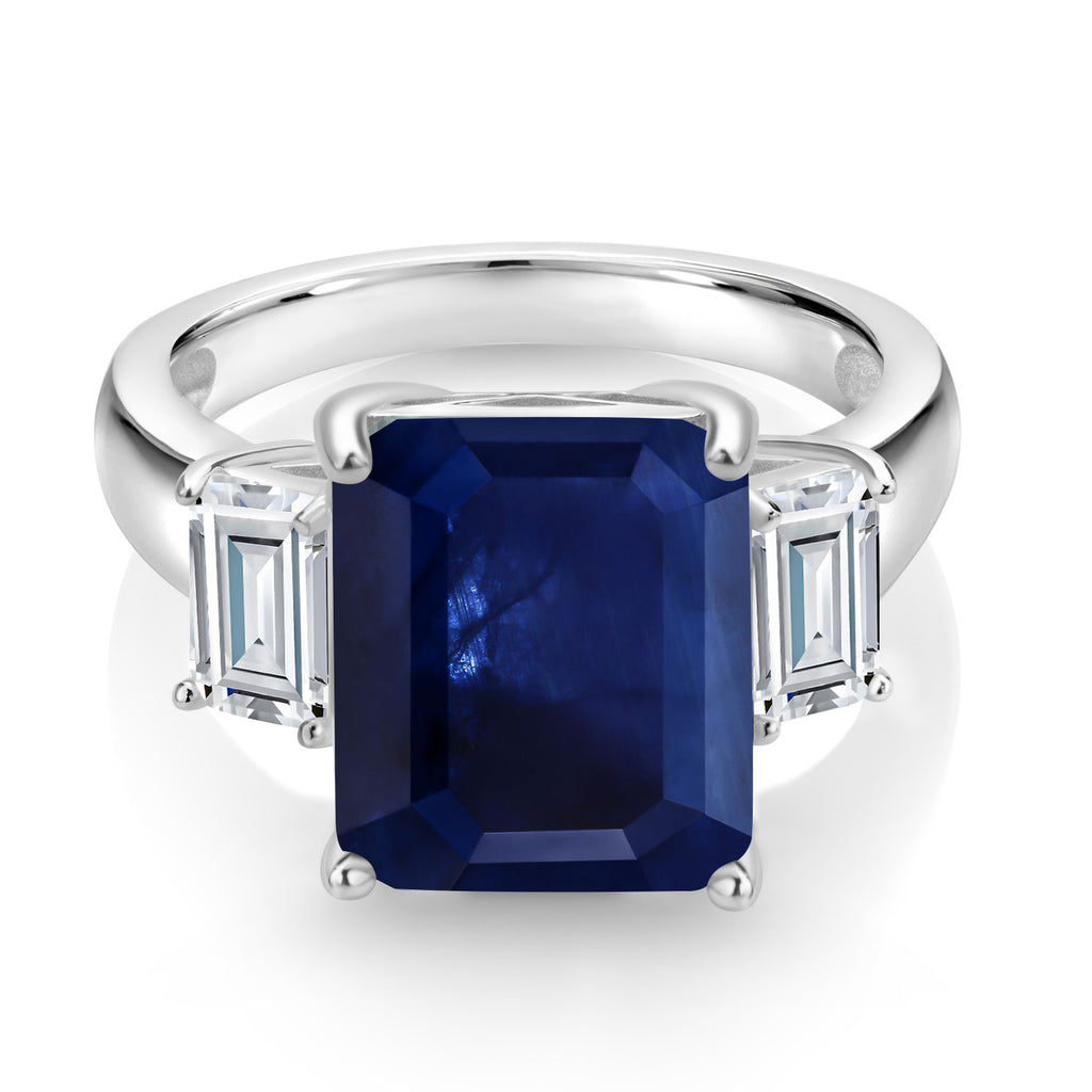 Ring in 925 Sterling Silver
