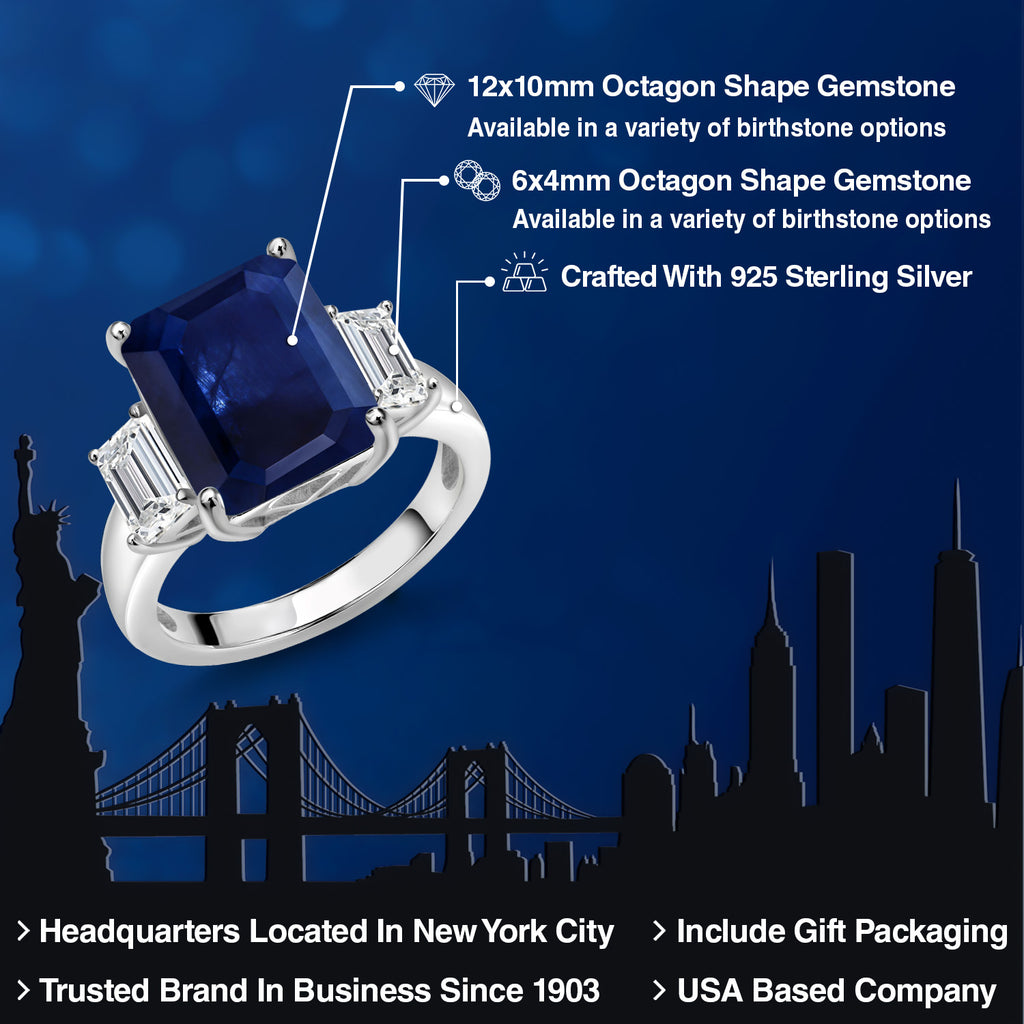 Ring in 925 Sterling Silver