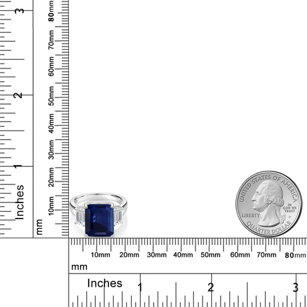 Ring in 925 Sterling Silver