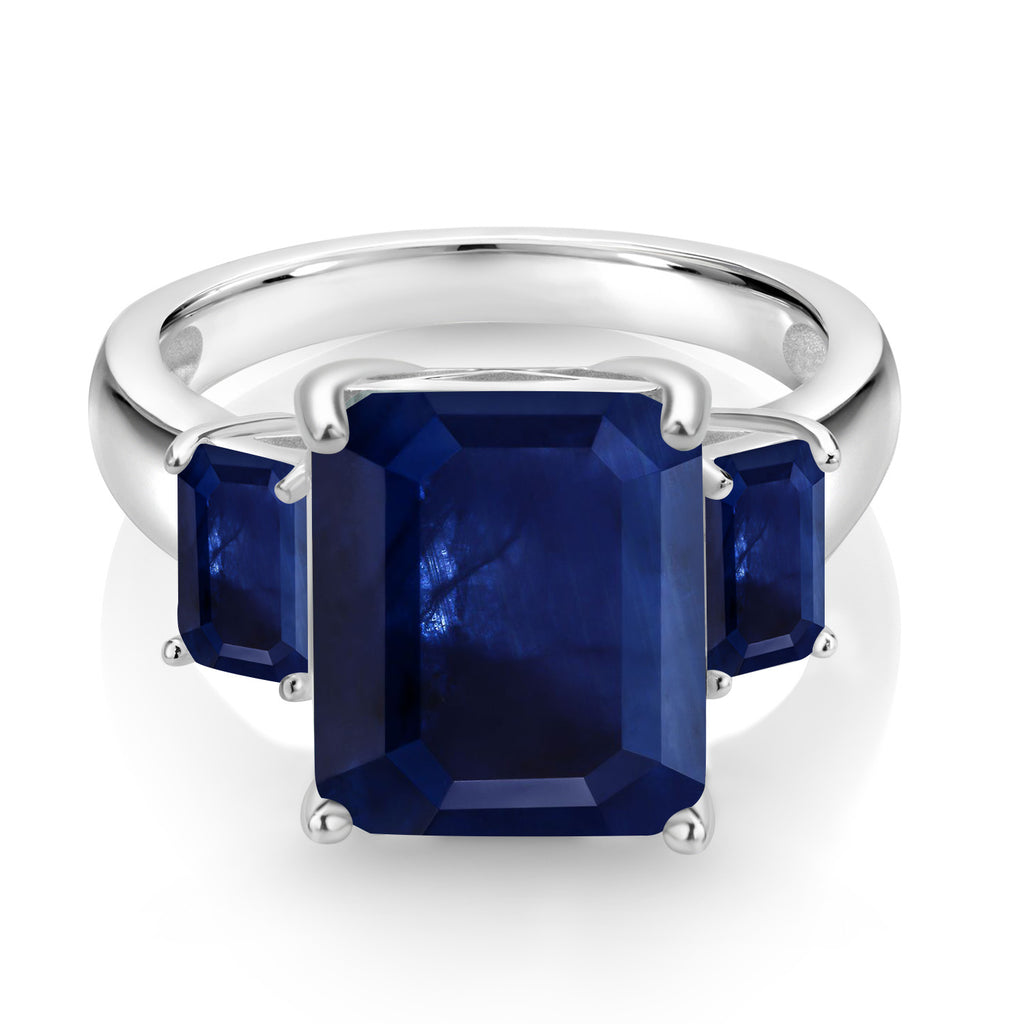 Ring in 925 Sterling Silver