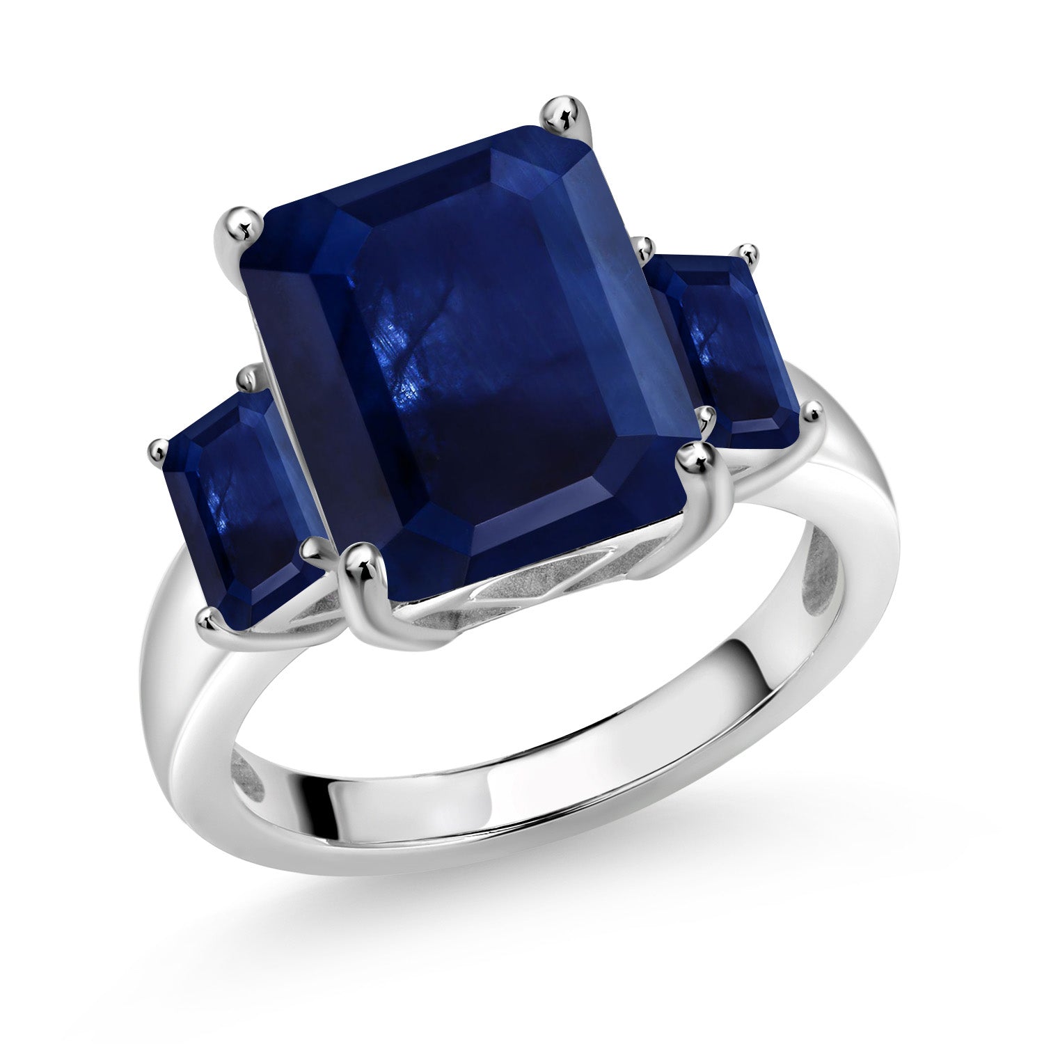 Ring in 925 Sterling Silver