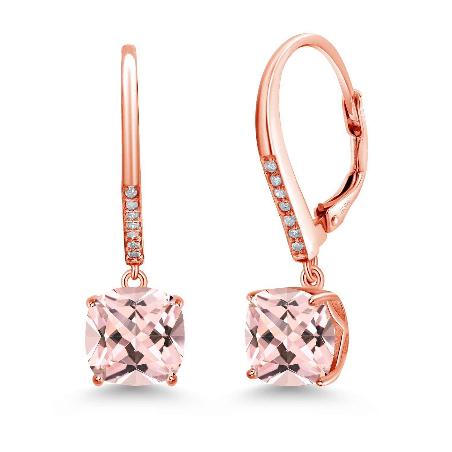 Nano Morganite - October