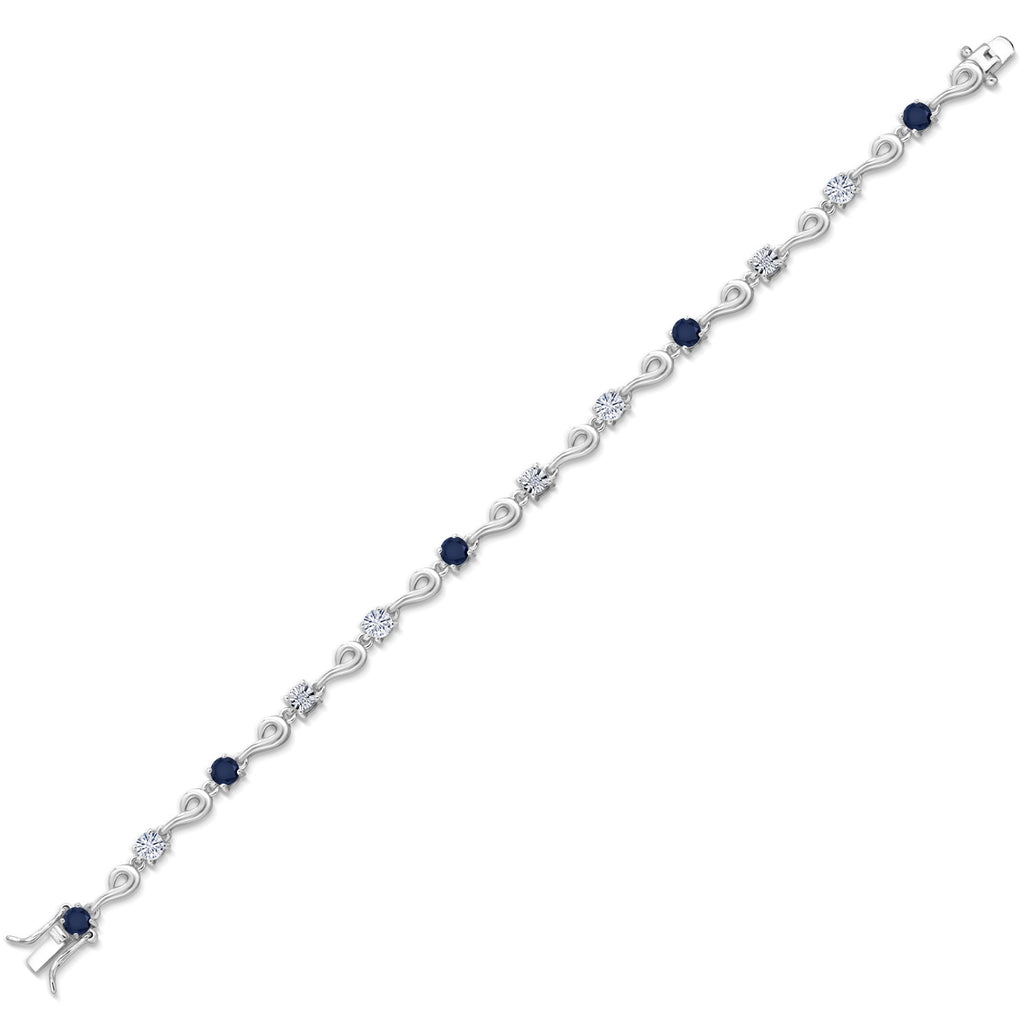 Bracelet in 925 Sterling Silver