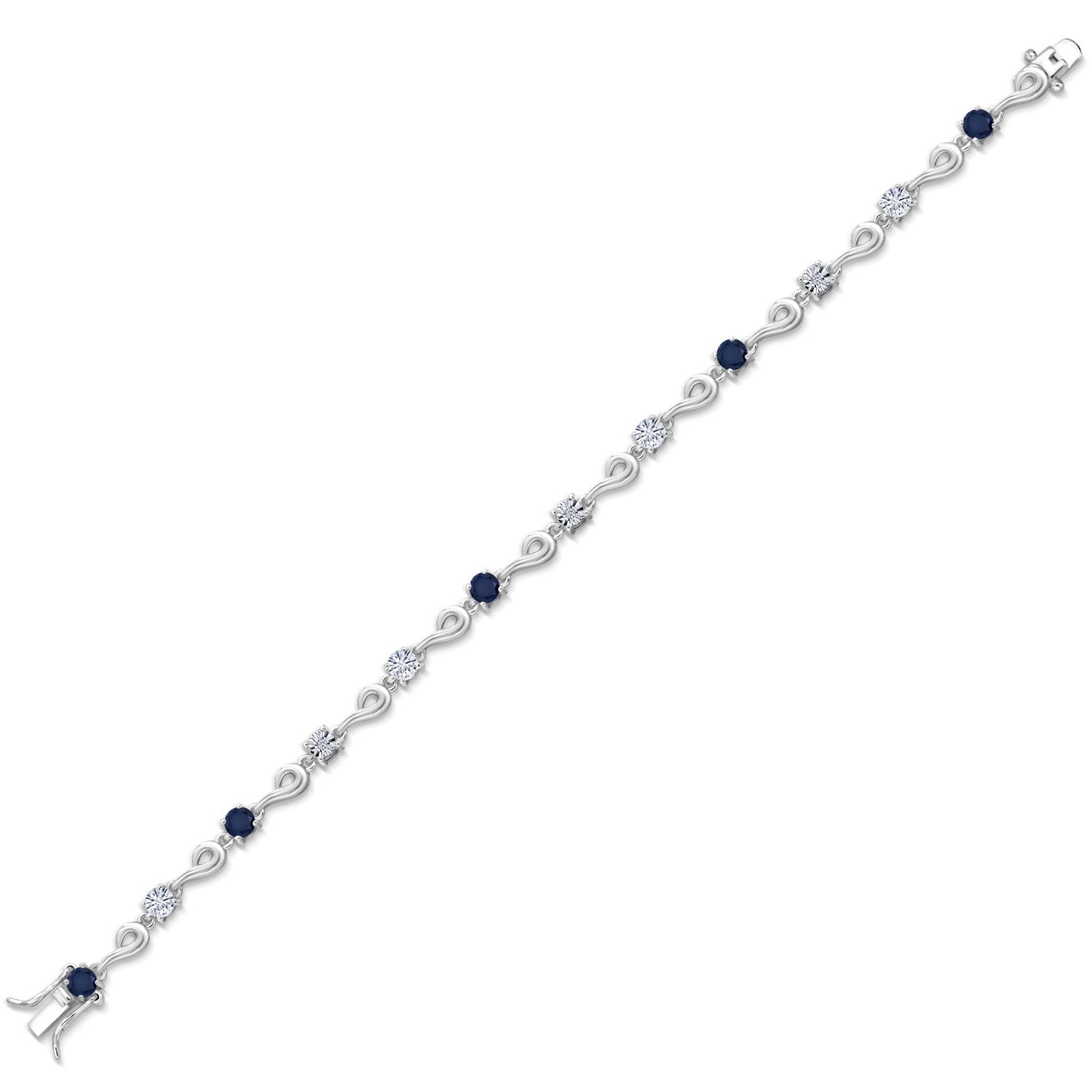 Bracelet in 925 Sterling Silver