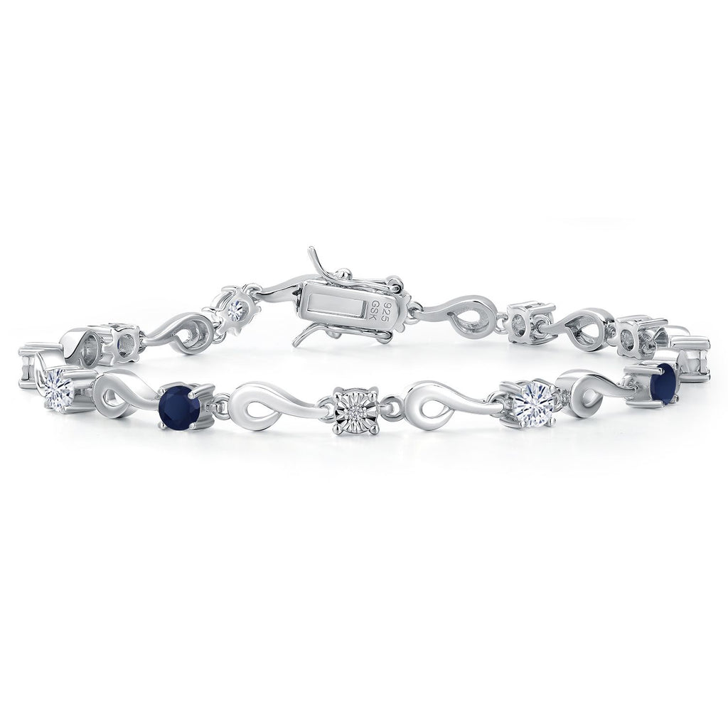 Bracelet in 925 Sterling Silver