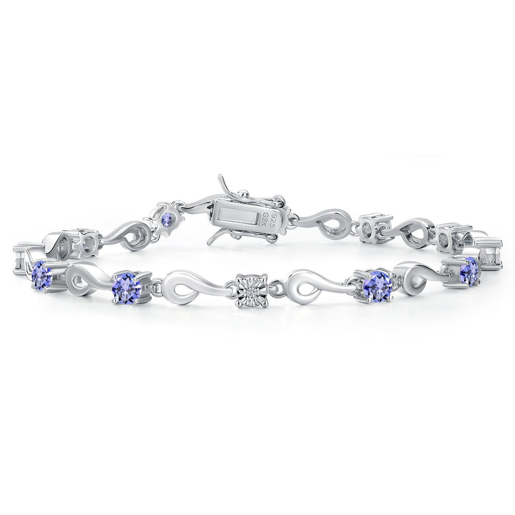 Bracelet in 925 Sterling Silver
