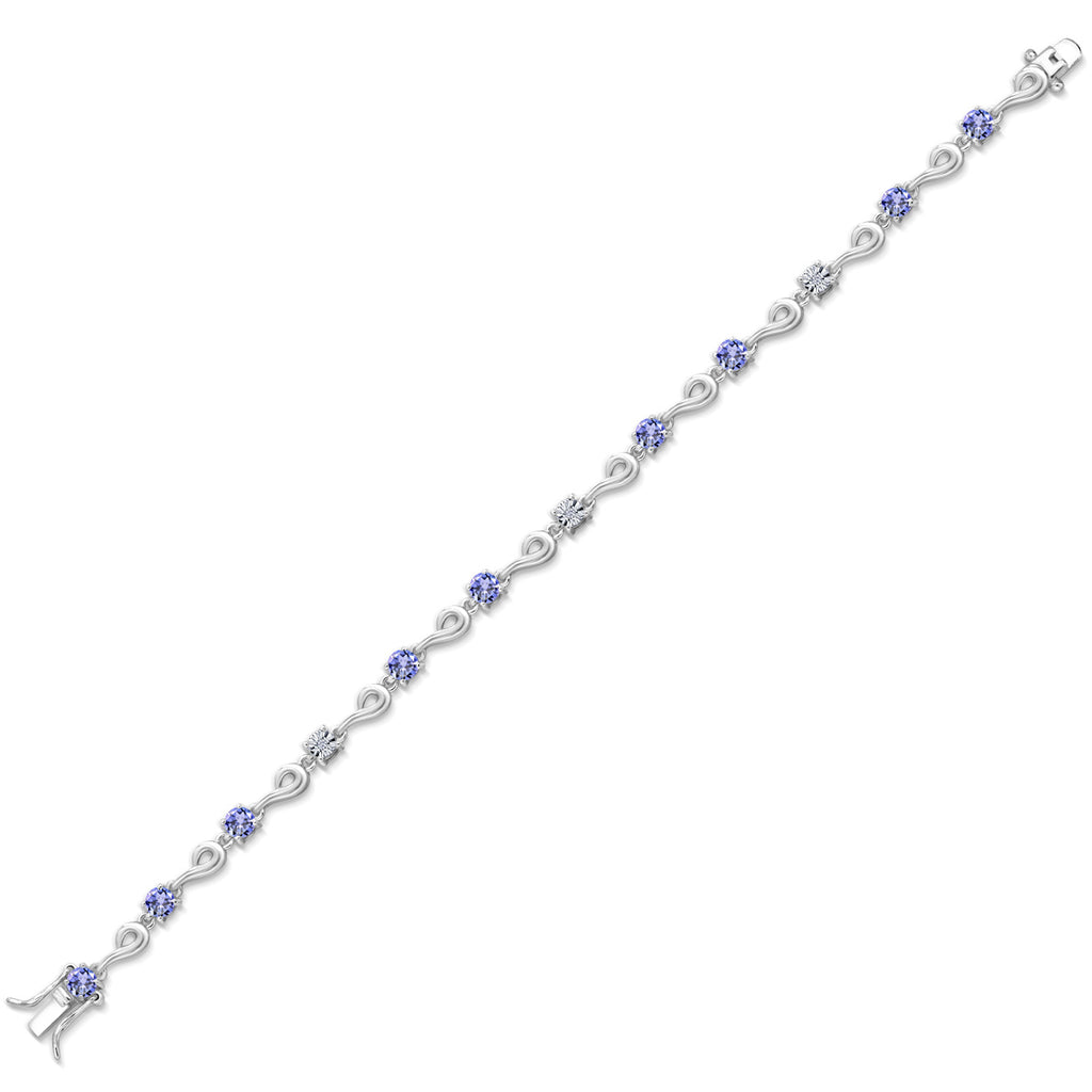 Bracelet in 925 Sterling Silver