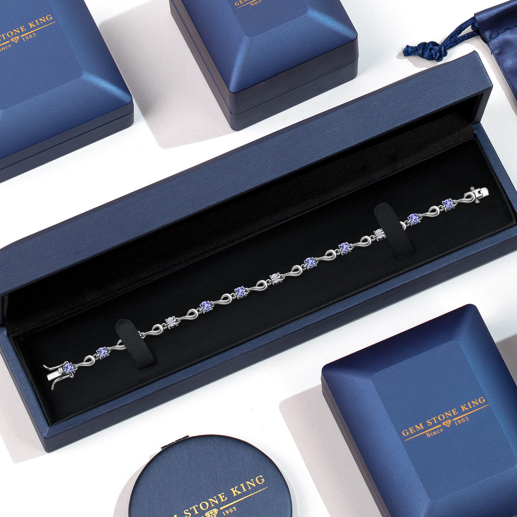 Bracelet in 925 Sterling Silver