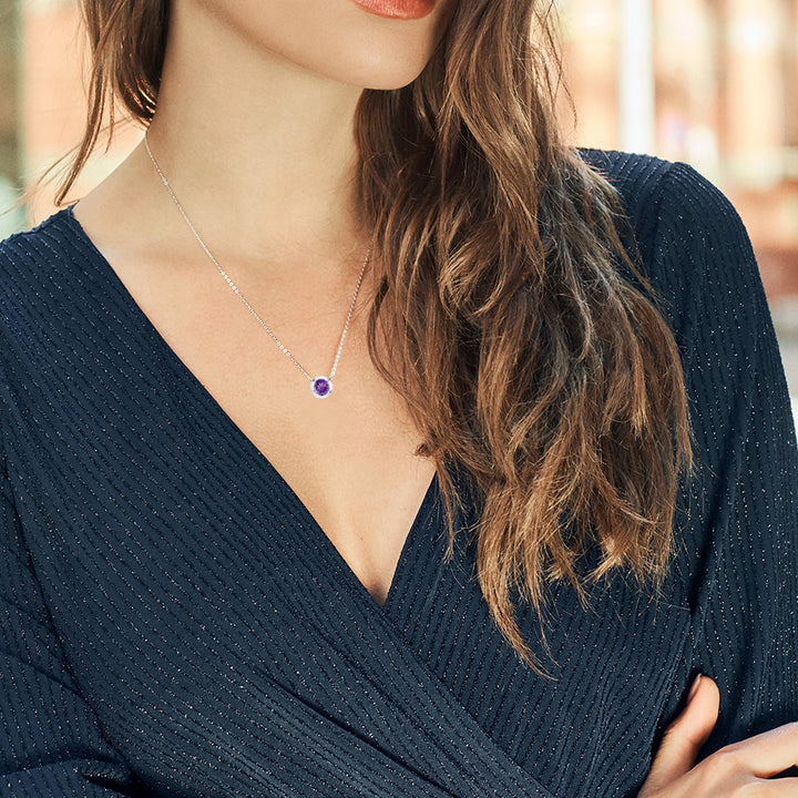 Necklace in 925 Sterling Silver
