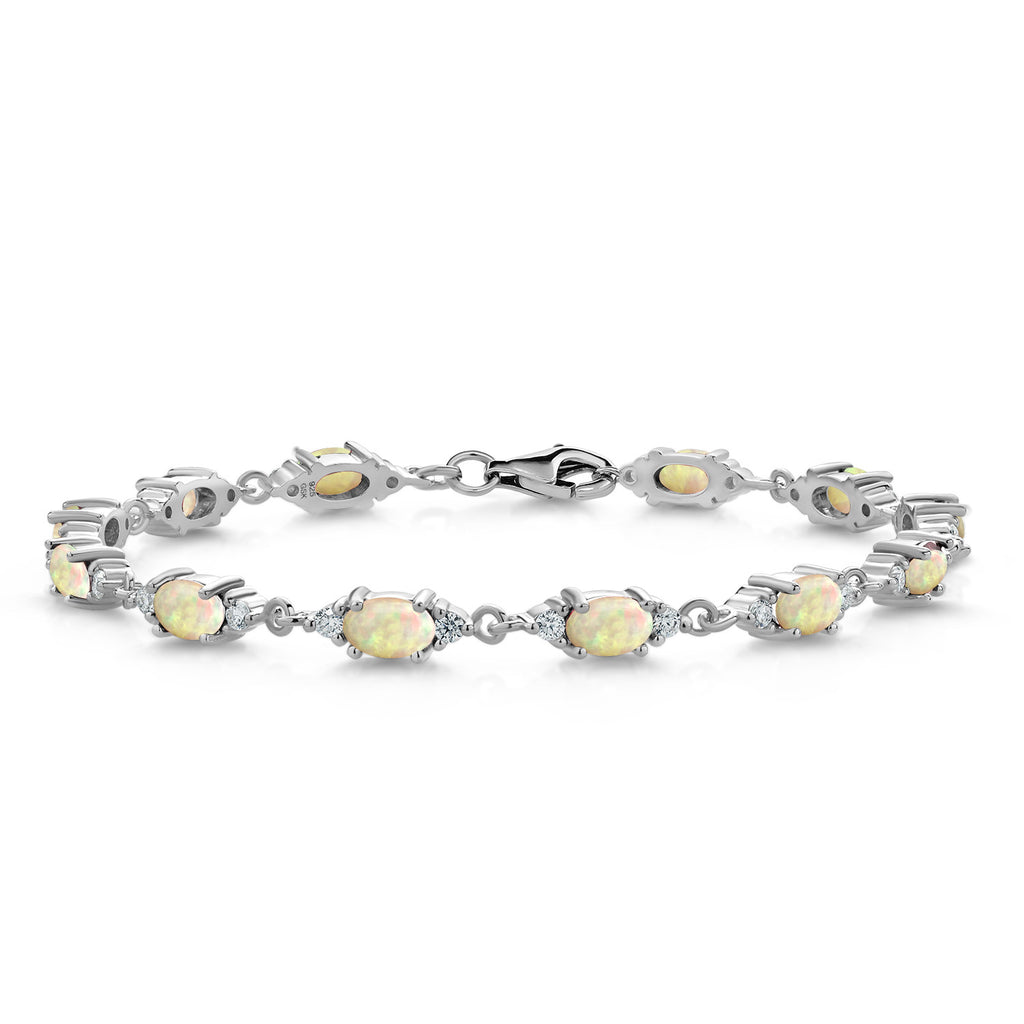 6.5 Inches_Bracelet in 925 Sterling Silver