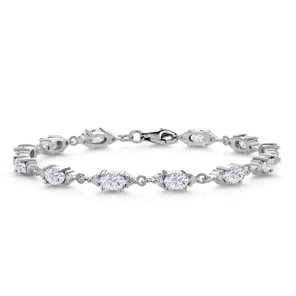 6.5 Inches_Bracelet in 925 Sterling Silver