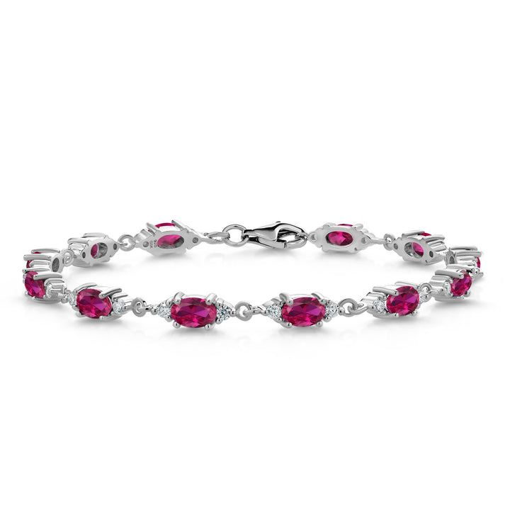 6.5 Inches_Bracelet in 925 Sterling Silver