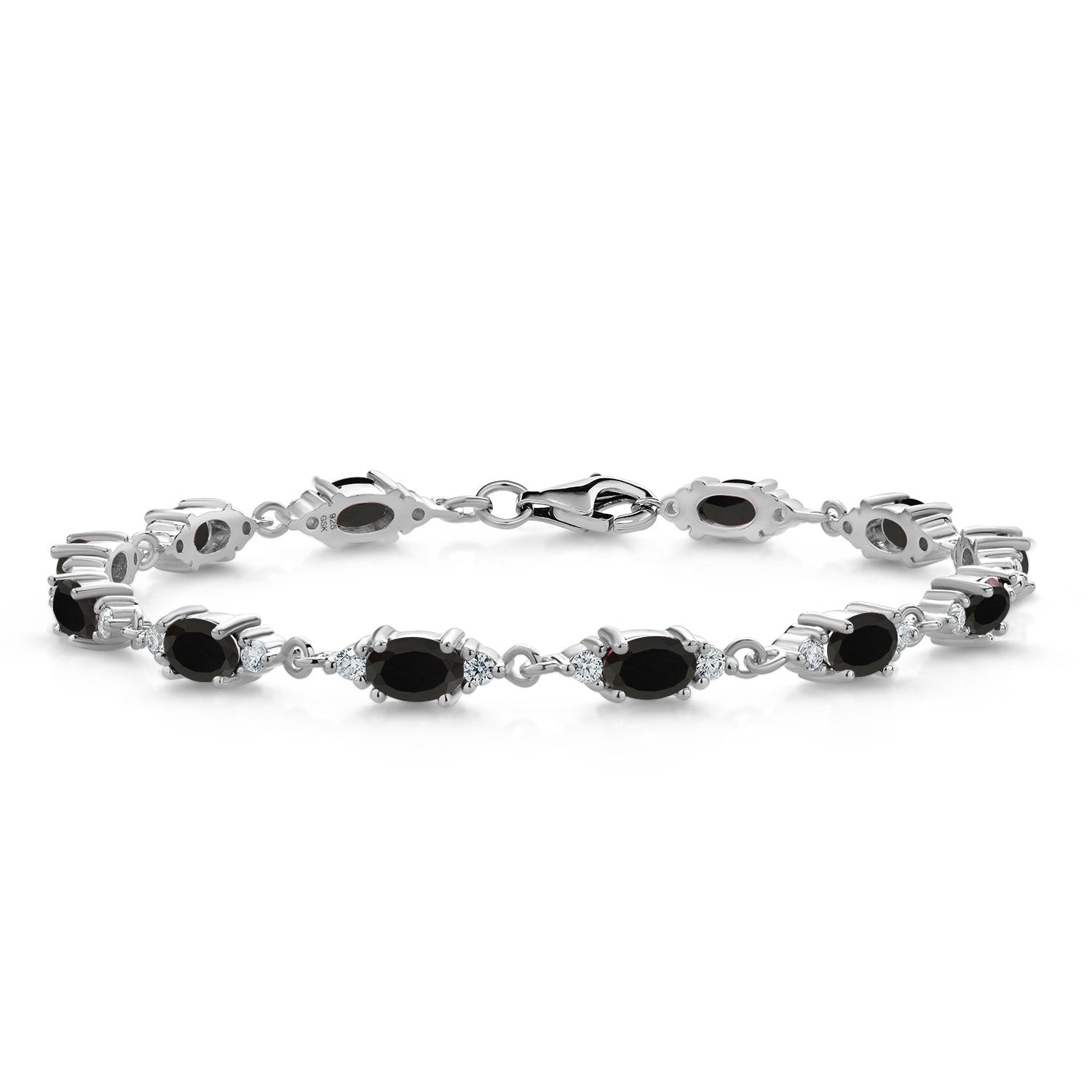 6.5 Inches_Bracelet in 925 Sterling Silver