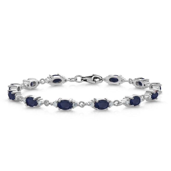 7.5 Inches_Bracelet in 925 Sterling Silver