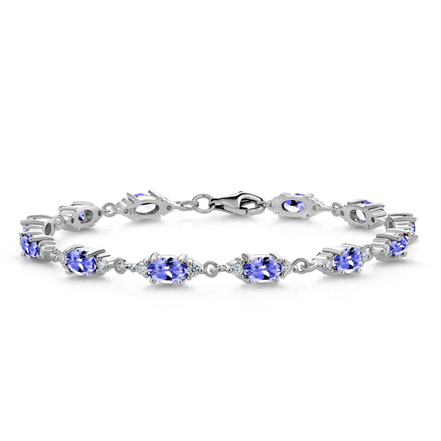 7.5 Inches_Bracelet in 925 Sterling Silver