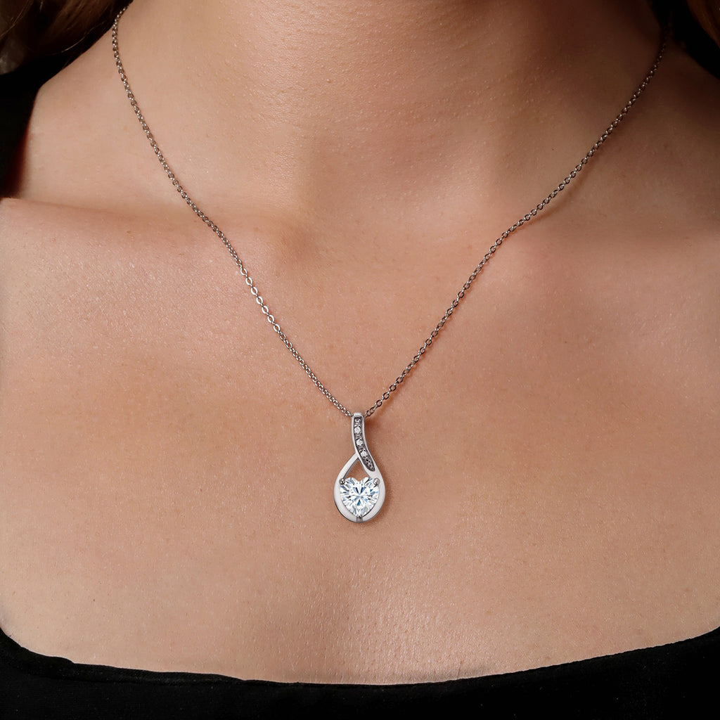 Necklace in 925 Sterling Silver