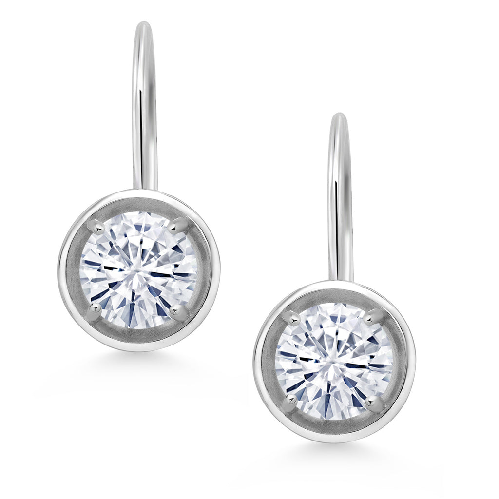Earrings in 925 Sterling Silver