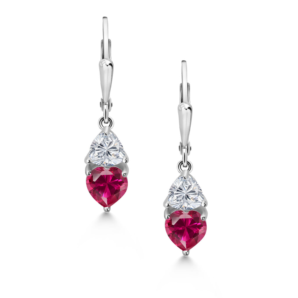 Earrings in 925 Sterling Silver
