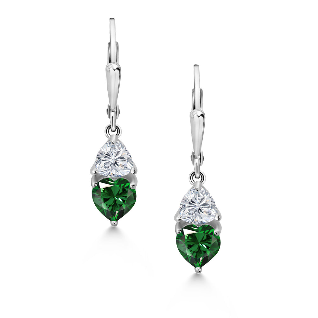 Earrings in 925 Sterling Silver