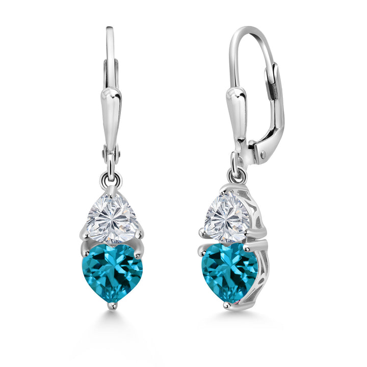 Earrings in 925 Sterling Silver