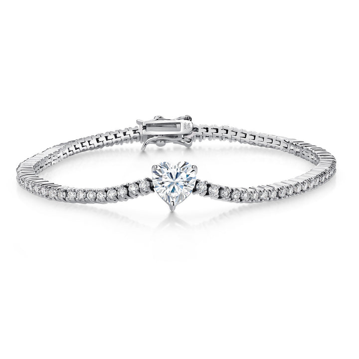 Moissanite - April