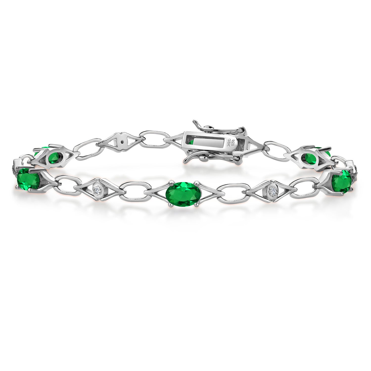 Bracelet in 925 Sterling Silver