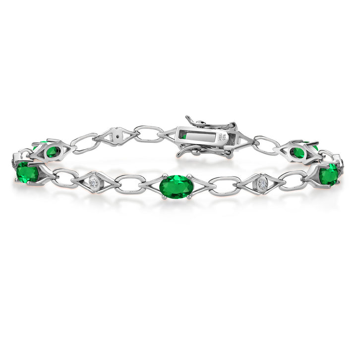 Bracelet in 925 Sterling Silver