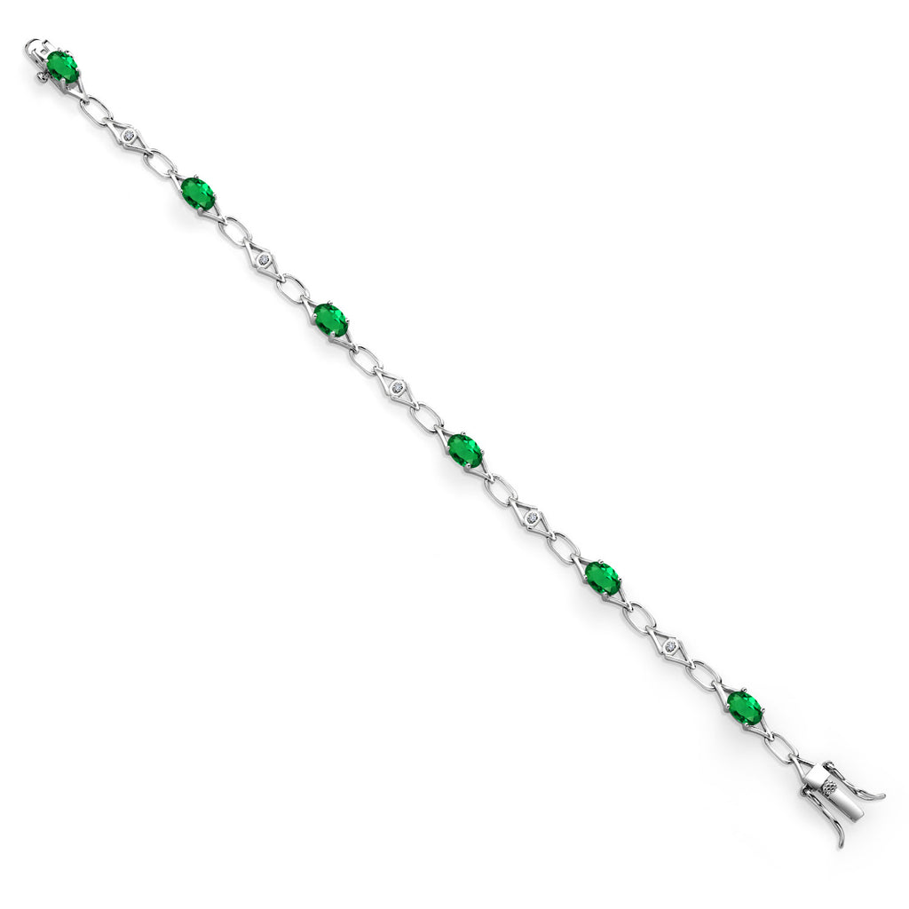 Bracelet in 925 Sterling Silver