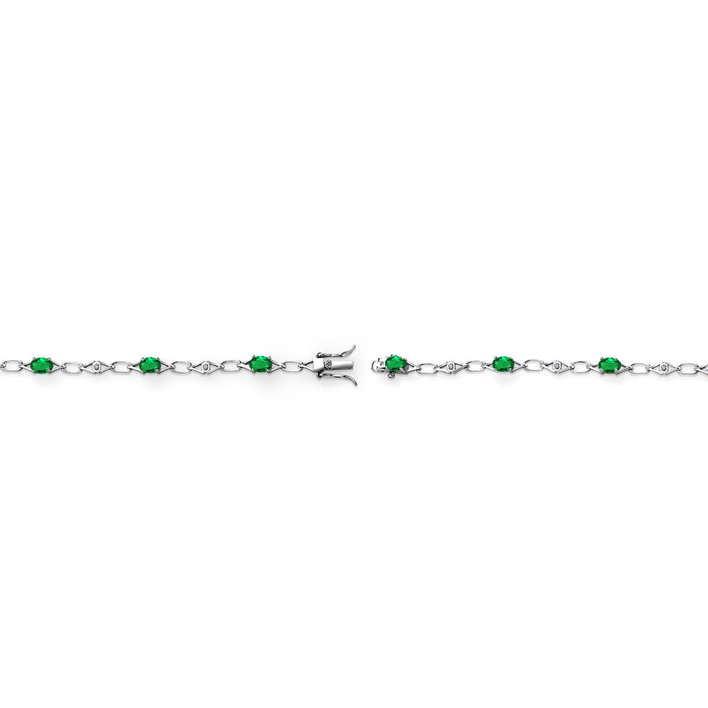 Bracelet in 925 Sterling Silver