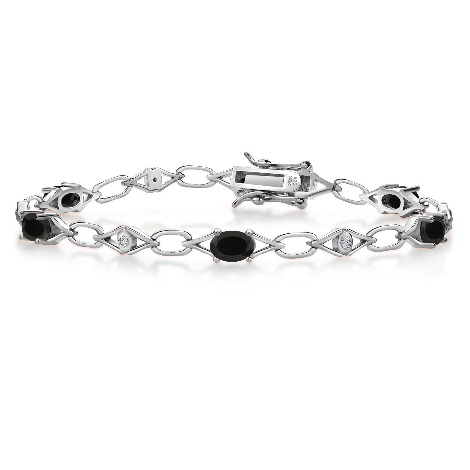 Bracelet in 925 Sterling Silver