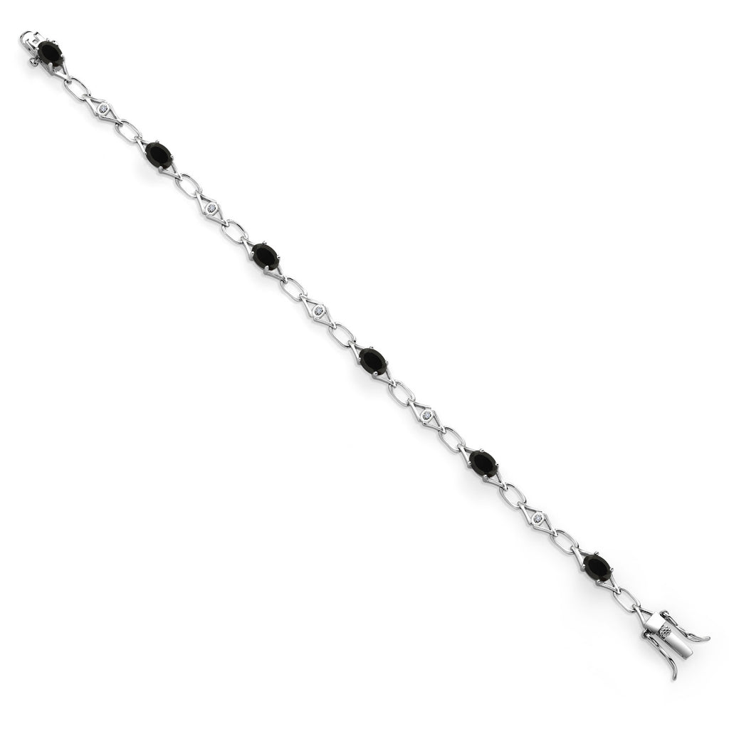 Bracelet in 925 Sterling Silver