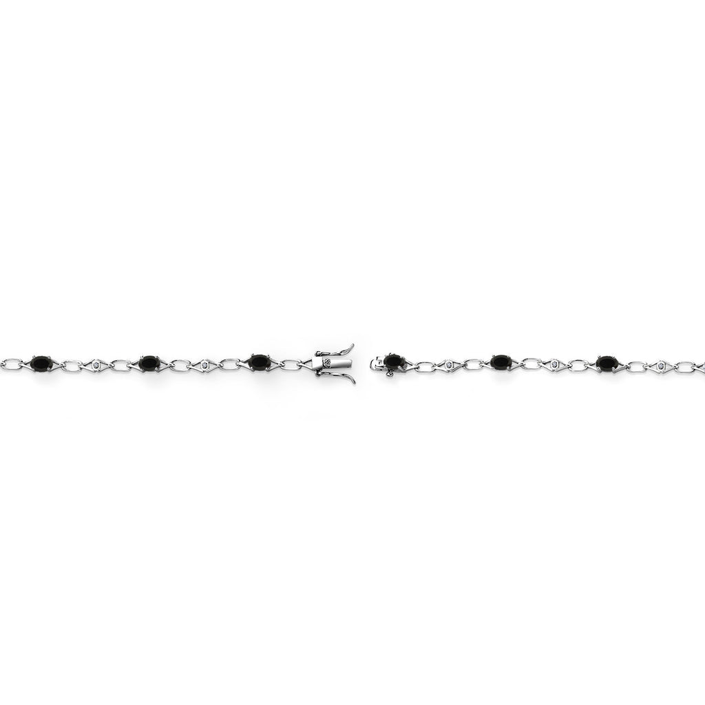 Bracelet in 925 Sterling Silver