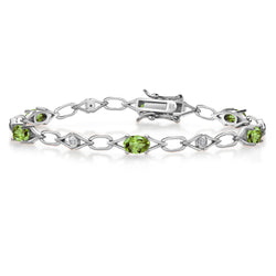 Bracelet in 925 Sterling Silver