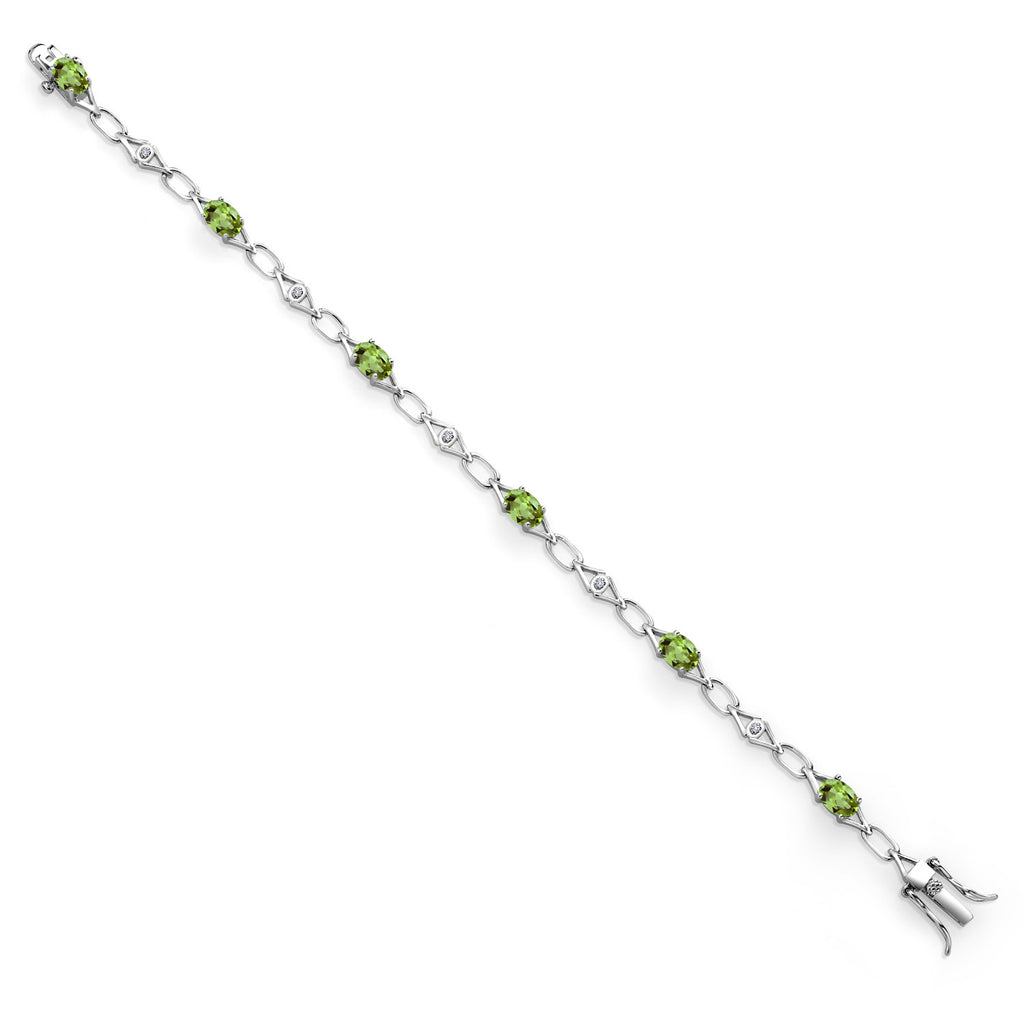 Bracelet in 925 Sterling Silver