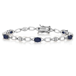 Bracelet in 925 Sterling Silver