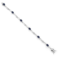 Bracelet in 925 Sterling Silver