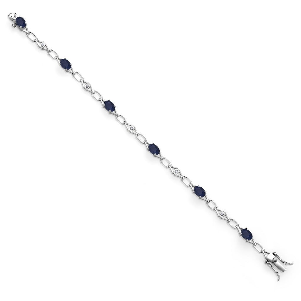 Bracelet in 925 Sterling Silver
