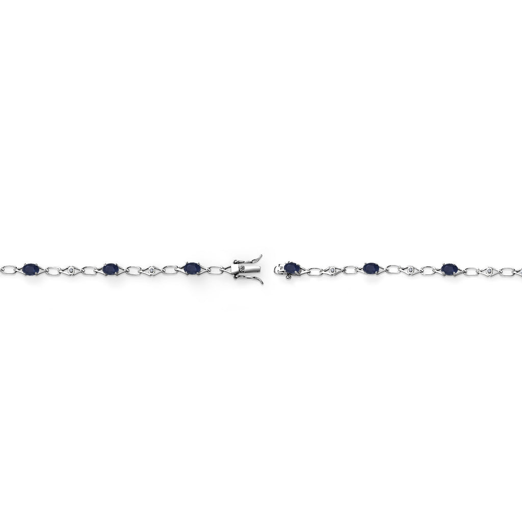 Bracelet in 925 Sterling Silver