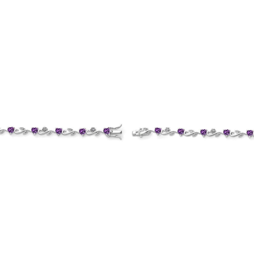 7.5 Inches_Bracelet in 925 Sterling Silver