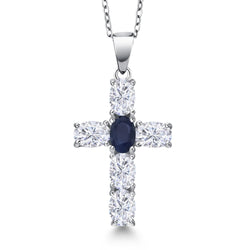 Pendant in 925 Sterling Silver