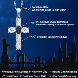 Pendant in 925 Sterling Silver